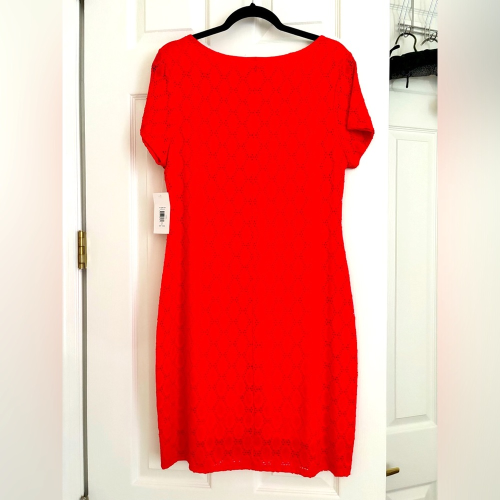 Women’s Isaac Mizrahi Dress Size XL-NWT